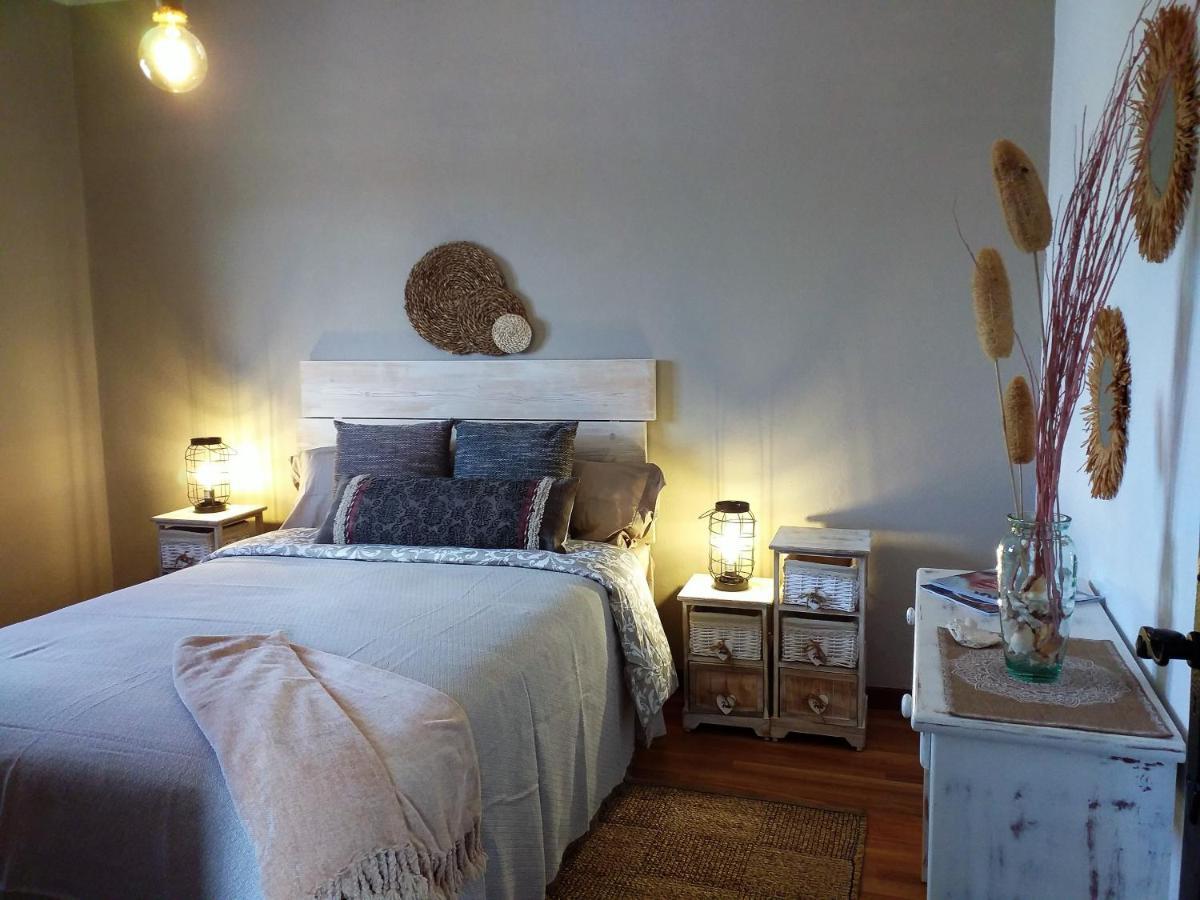 Las Casitas Masdache Tias Bagian luar foto