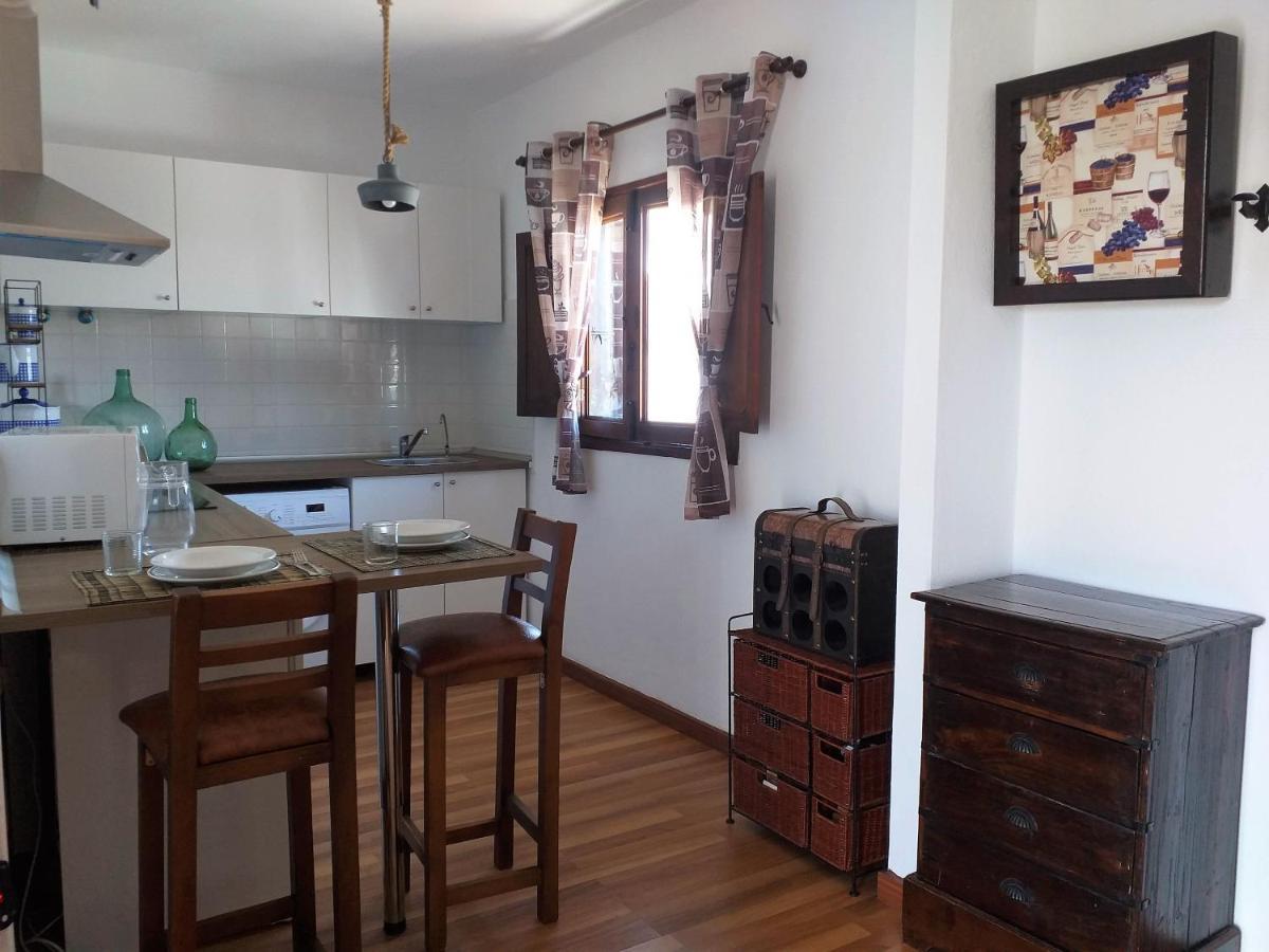 Las Casitas Masdache Tias Bagian luar foto