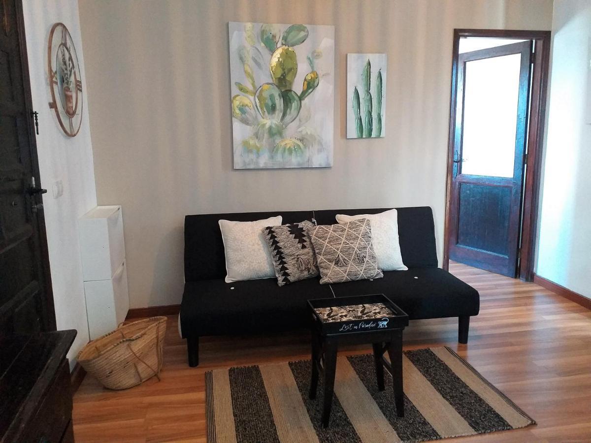 Las Casitas Masdache Apartment Tias Bagian luar foto