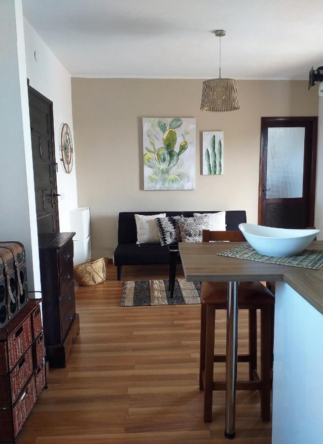 Las Casitas Masdache Tias Bagian luar foto