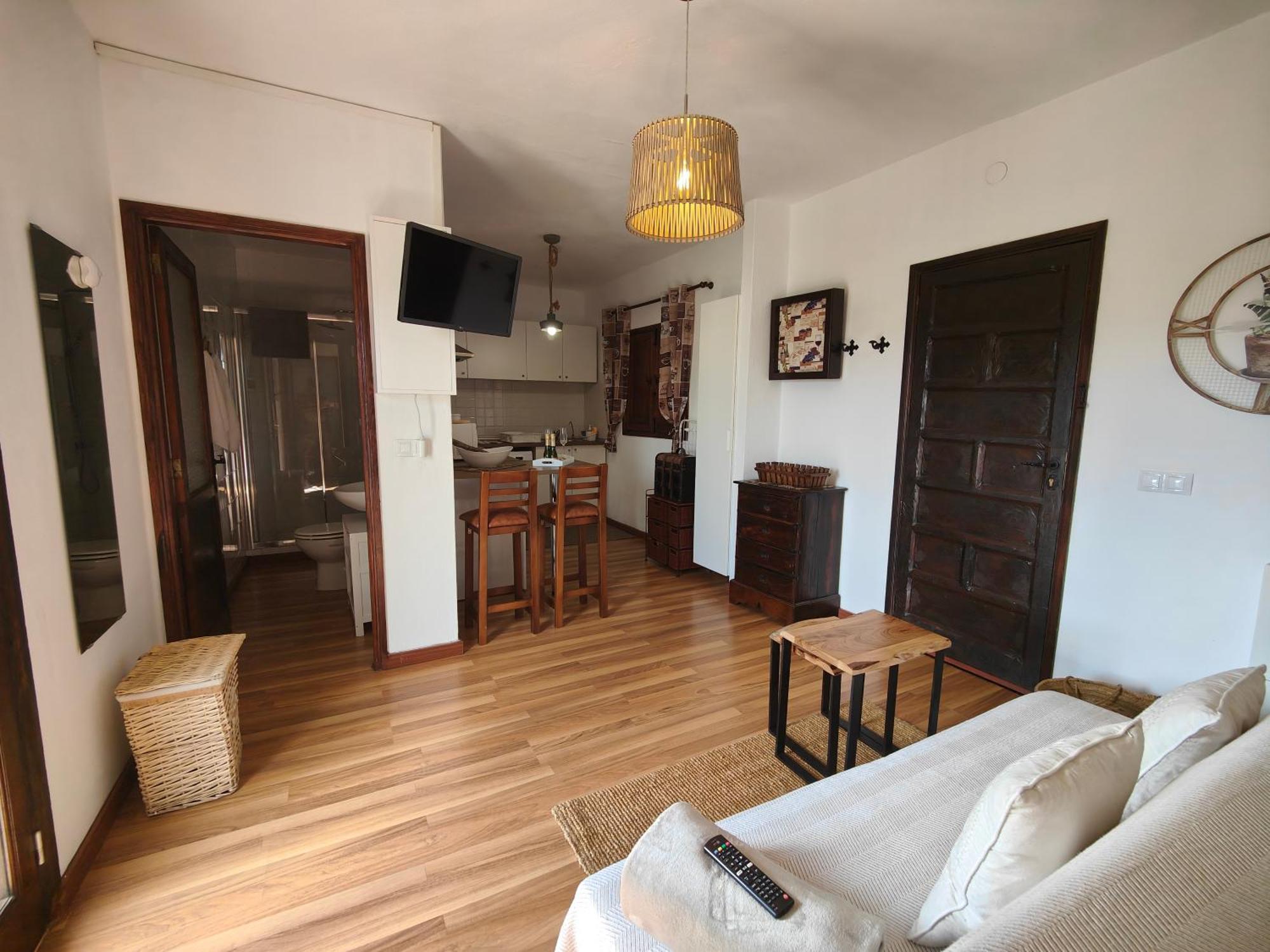 Las Casitas Masdache Tias Bagian luar foto